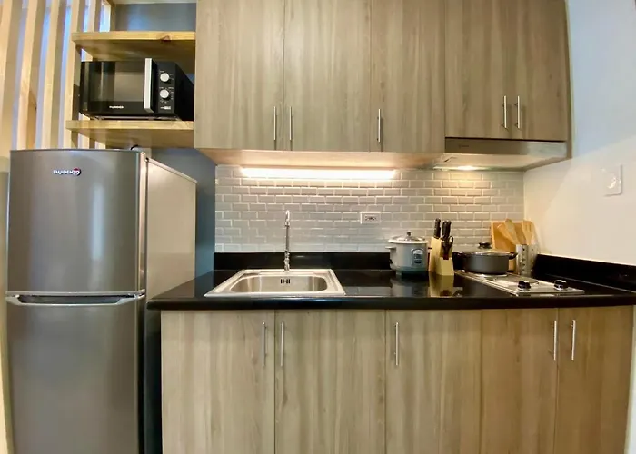 Will's Place @ Shore2 Residences Mall Of * マニラ市