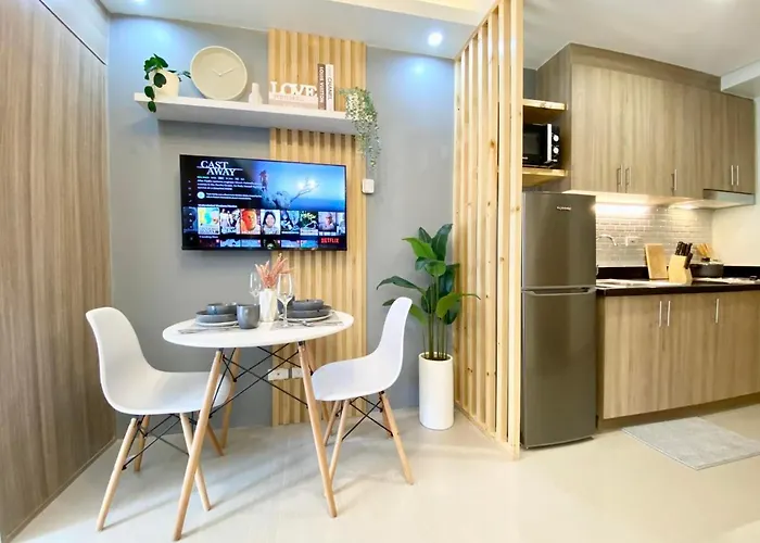 Will's Place @ Shore2 Residences Mall Of マニラ市