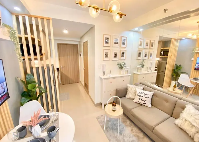 Will's Place @ Shore2 Residences Mall Of アパート