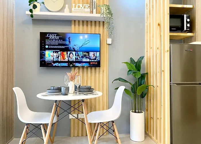Will's Place @ Shore2 Residences Mall Of アパート