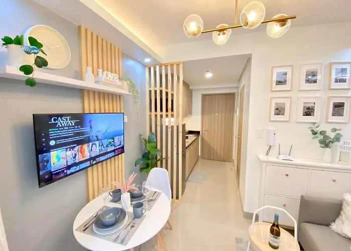 Will's Place @ Shore2 Residences Mall Of マニラ市