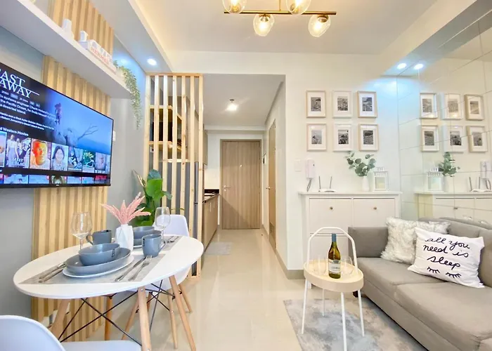 Will's Place @ Shore2 Residences Mall Of