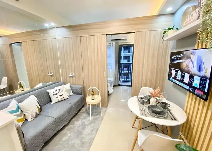 Will's Place @ Shore2 Residences Mall Of アパート