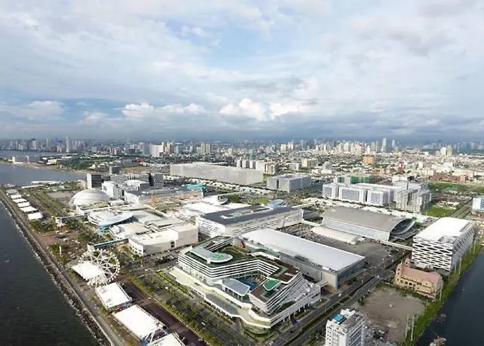 Will's Place @ Shore2 Residences Mall Of アパート *