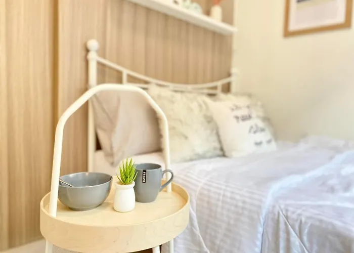 Will's Place @ Shore2 Residences Mall Of アパート マニラ市