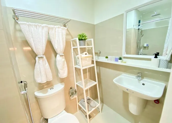 Will's Place @ Shore2 Residences Mall Of *