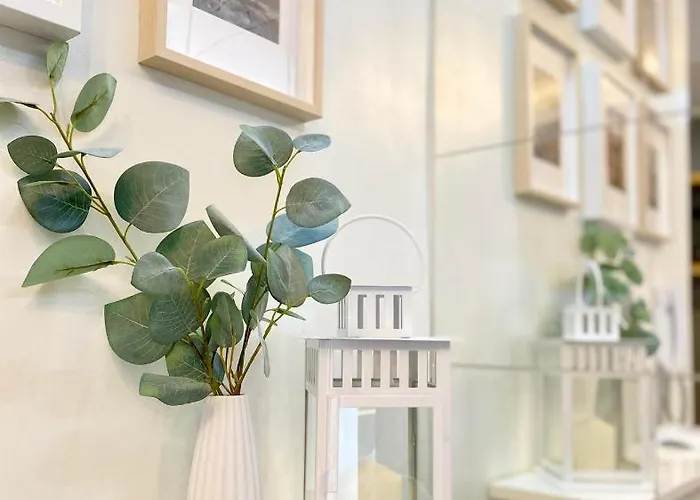 アパート Will's Place @ Shore2 Residences Mall Of