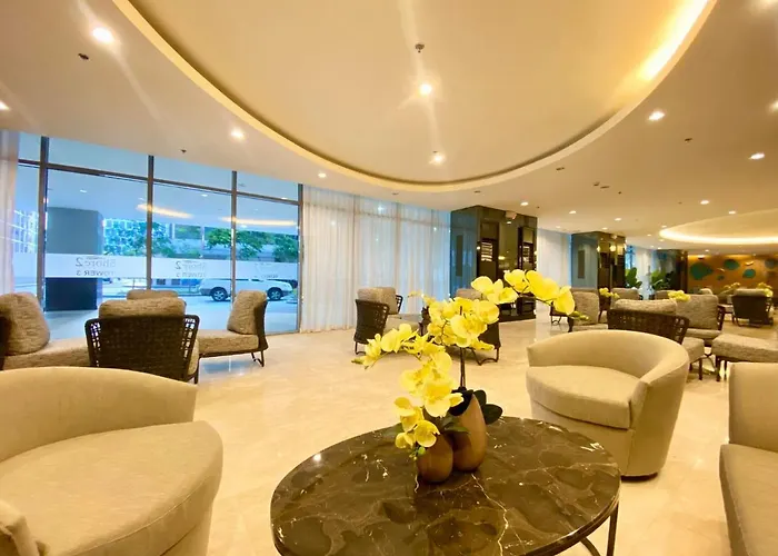 アパート Will's Place @ Shore2 Residences Mall Of