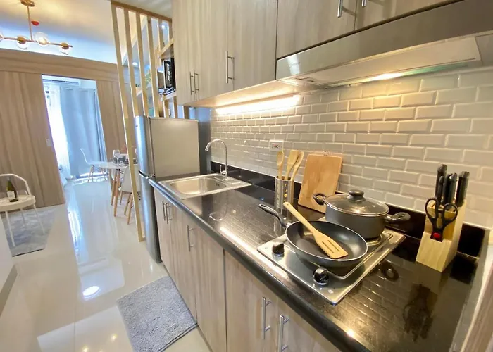 Will's Place @ Shore2 Residences Mall Of マニラ市
