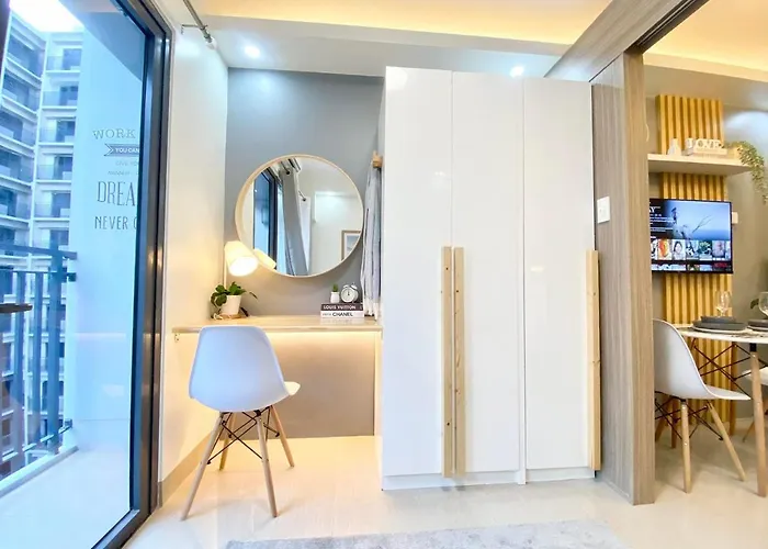 Will's Place @ Shore2 Residences Mall Of * マニラ市