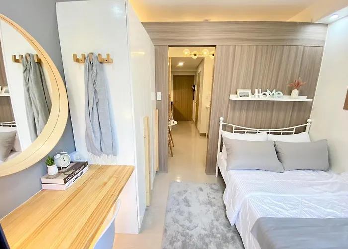 アパート Will's Place @ Shore2 Residences Mall Of *