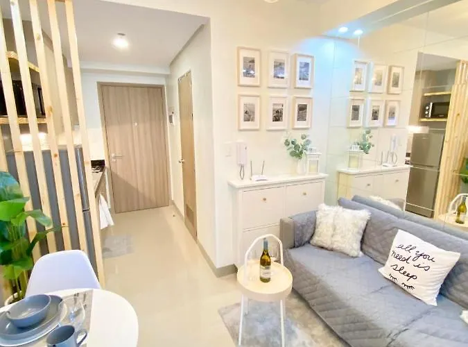 Will's Place @ Shore2 Residences Mall Of マニラ市