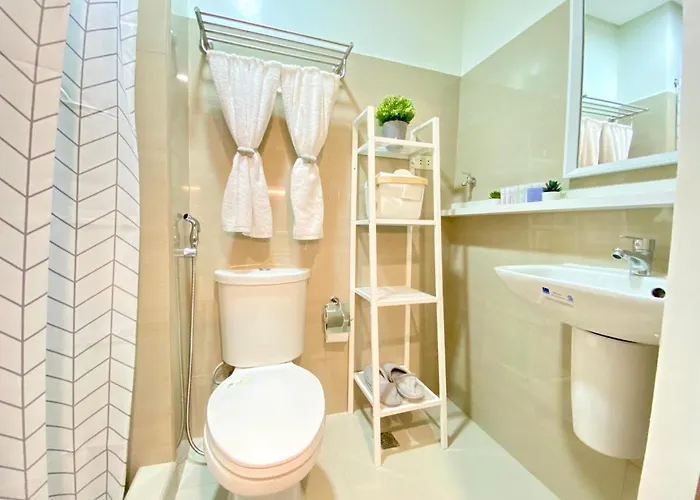 Will's Place @ Shore2 Residences Mall Of
