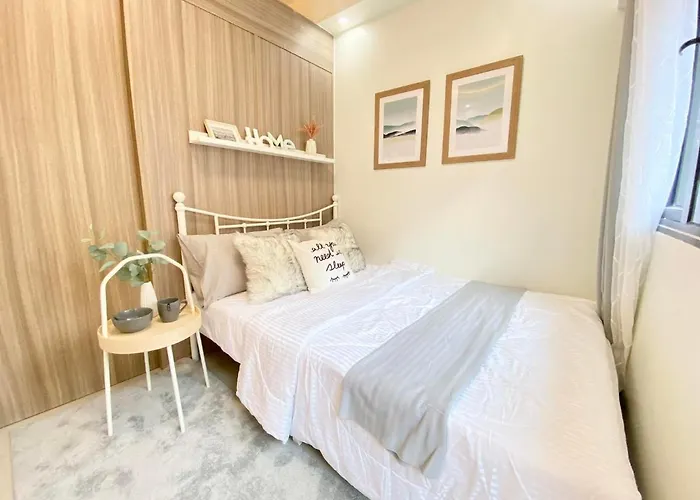 Will's Place @ Shore2 Residences Mall Of *