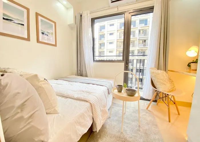 Will's Place @ Shore2 Residences Mall Of アパート マニラ市