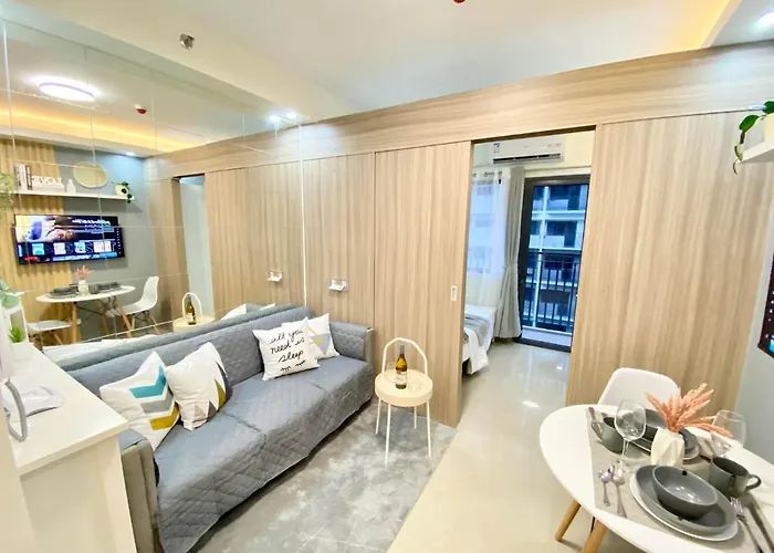Will's Place @ Shore2 Residences Mall Of
